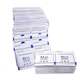 Nail Gel Remover Wraps With Acetone 50Pcs/Box